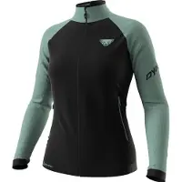 Dynafit Women's Speed Polartec Jacket Giacca in pile Donna (XS, nero)
