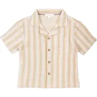 Louise Misha Shirt Alov Multico Rainbow Line Taglia: 24M | Camicie Outlet | Unisex
