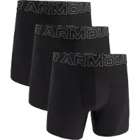 Under Armour Boxer grigio / nero