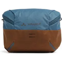 Vaude Bike Citybox Bike II Borsa da manubrio (4 l, blu)