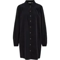 We fashion Dress Mid Length Black Taglia: XS | Abiti in T-Shirt Outlet | Donna | Nero