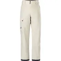 Eider - Pantaloni isolanti e impermeabili - M Becca 2L Insulated Pnt Wild Greige per Uomo in Poliestere Riciclato - Taglia XL - Beige