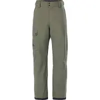 Eider - Pantaloni isolanti e impermeabili - M Becca 2L Insulated Pnt Khaki per Uomo in Poliestere Riciclato - Taglia M - Kaki