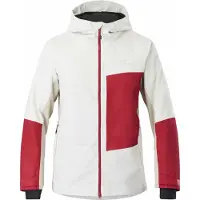 Eider - Giacca con isolamento e impermeabile - M Sirac 2L Insulated Jkt Wild Greige per Uomo - Taglia XL - Beige