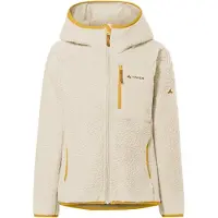 Vaude Kid's Torridon Hoody Jacket II Giacca in pile Bambini (122/128, beige)