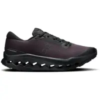 ON Cloudsurfer Trail 2 WP Scarpe per trail running Uomo (45, nero/grigio)