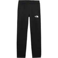 The North Face Teen's Reaxion Jogger Pantaloni da ginnastica Bambini (XS, nero)