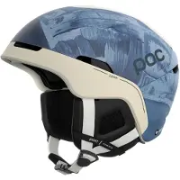 POC Obex BC MIPS Hedvig Wessel Edition Casco da sci (51-54 cm - XS/S, blu)