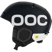 POC - Casco snowboard - Fornix BC Apatite Navy Matt - Taglia 51-54 cm - Blu navy
