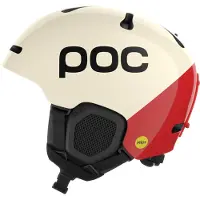 POC Fornix BC Casco da sci (51-54 cm - XS/S, beige)