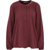 We fashion Blouse Vintage Red Taglia: L | Maglie a manica lunga Outlet | Donna | Rosso