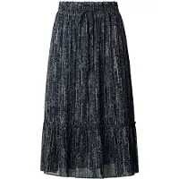 Pepe Jeans per donna. PL9011882 Gonna blu navy Michelle (M), Casual, Viscosa
