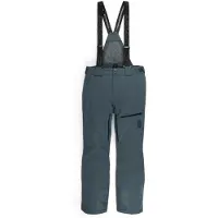 Spyder - Pantaloni da sci in PrimaLoft - Dare Pants Slate Blue per Uomo - Taglia S - Grigio