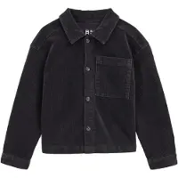 We fashion Overshirt Dark Grey Taglia: 170/176 | Camicie Outlet | Unisex | Grigio