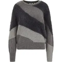 We fashion Knitted Pullover Grey Taglia: XS | Maglioni a maglia Outlet | Donna | Grigio