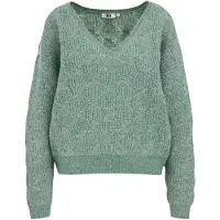 We fashion Knitted Pullover Green Taglia: L | Maglioni a maglia Outlet | Donna | Verde