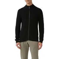 s.Oliver Cardigan Black Taglia: L | Cardigan Outlet | Uomo | Nero