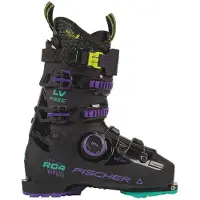 Fischer Scarponi Da Sci Alpino Rc4 Free 120 Lv Vac Boa
