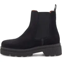 Woden Sanna Chelsea S Black Taglia: 39 | Stivali Outlet | Donna | Nero