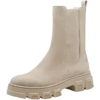 Tamaris Boots chelsea beige