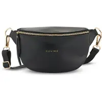 Expatrié Marsupio 'Alice Small' oro / nero