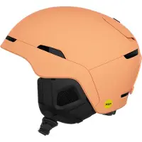 POC - Casco snowboard - Obex MIPS Apricot Sunstone Matt - Taglia 59-62 cm - Arancione