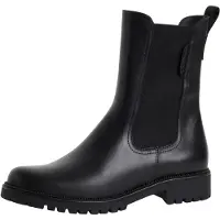 Tamaris Stivaletti Chelsea nero - 37