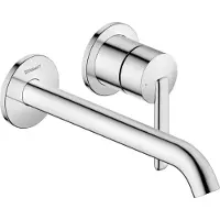 Duravit Balcoon Mitigeur monocommandé pour lavabo Minusflow, BA1070004010, BA1070004010