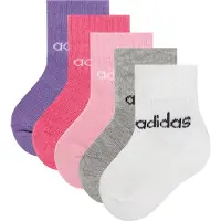 Adidas Calzini Corti Linear 5 Unità