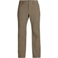 Royal Robbins Truckee Pant Pantaloni da trekking Uomo (56 - Regular, marrone)