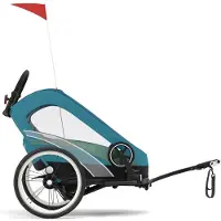 Cybex Rimorchio Per Bicicletta Zeno Bike