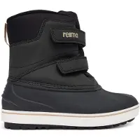 Reima Kid's Winter Boots Coconi Scarpe invernali Bambini (22/23, nero)