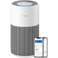 Philips PureProtect Quiet Serie 2200 Purificatore d'aria Smart AC2220/10