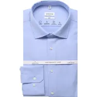 Seidensticker Camicia blu chiaro