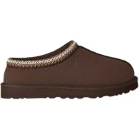 Ugg - Ciabatte da esterno - M Tasman II Dusted Cocoa/Dusted Cocoa per Uomo in Poliestere Riciclato - Taglia 43 - Marrone
