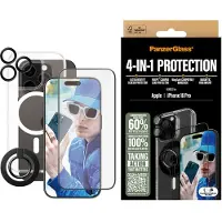 PanzerGlass Protettore Per Schermo Iphone 16 Pro 6.3´´ Pro