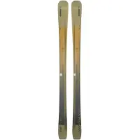 Elan - Skis all-mountain - Wingman 86 Ti 2026 in Legno - Taglia 182 cm - Beige