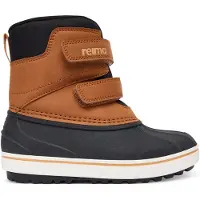 Reima Kid's Winter Boots Coconi Scarpe invernali Bambini (22/23, marrone/nero)