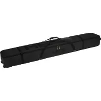 Head Freeride Double Skibag Borsa da sci nero