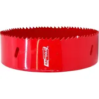 AWTOOLS Sega a tazza bimetallica 127Mm