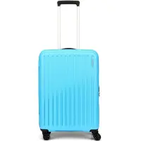 American Tourister Rejoy 4 ruote Carrello 68 cm blu