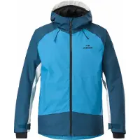 Eider - Giacca con isolamento e impermeabile - M Arias 2L Insulated Jkt Azul per Uomo in Poliestere Riciclato - Taglia S - Blu