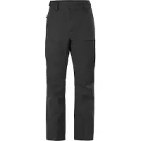Eider - Pantaloni isolanti e impermeabili - M Olan 2L Insulated Pnt Black per Uomo in Poliestere Riciclato - Taglia XL - Nero