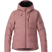 Eider - Piumino da sci isolante e impermeabile - W Meije 2L Down Jkt Pink Marble in Poliestere Riciclato - Taglia M - Rosa