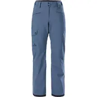 Eider - Pantaloni isolanti e impermeabili - W Becca 2L Insulated Pnt Storm Blue per Donne in Poliestere Riciclato - Taglia XS
