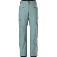 Eider - Pantaloni isolanti e impermeabili - W Becca 2L Insulated Pnt Green Clay per Donne in Poliestere Riciclato - Taglia L - Verde