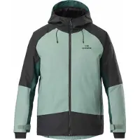Eider - Giacca con isolamento e impermeabile - M Arias 2L Insulated Jkt Green Clay per Uomo in Poliestere Riciclato - Taglia M - Verde