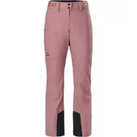 Eider - Pantaloni isolanti e impermeabili - W Olan 2L Insulated Pnt Pink Marble per Donne in Silicone - Taglia S - Rosa