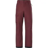 Eider - Pantaloni isolanti e impermeabili - M Becca 2L Insulated Pnt Carmin per Uomo in Poliestere Riciclato - Taglia S - Bordeaux