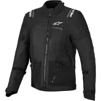 Alpinestars Giacca Stella Andes V4 Drystar Black, Taglia: XL